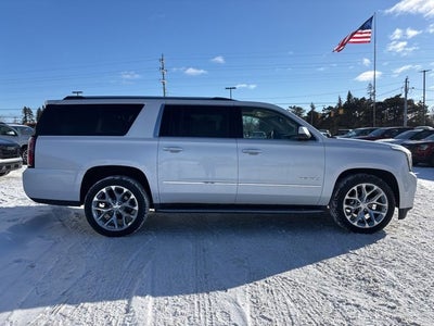 2016 GMC Yukon XL Denali