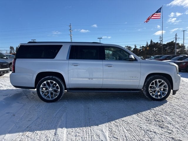2016 GMC Yukon XL Denali