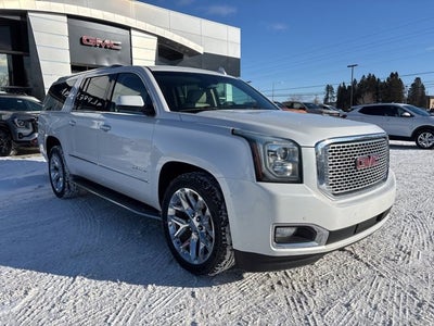 2016 GMC Yukon XL Denali