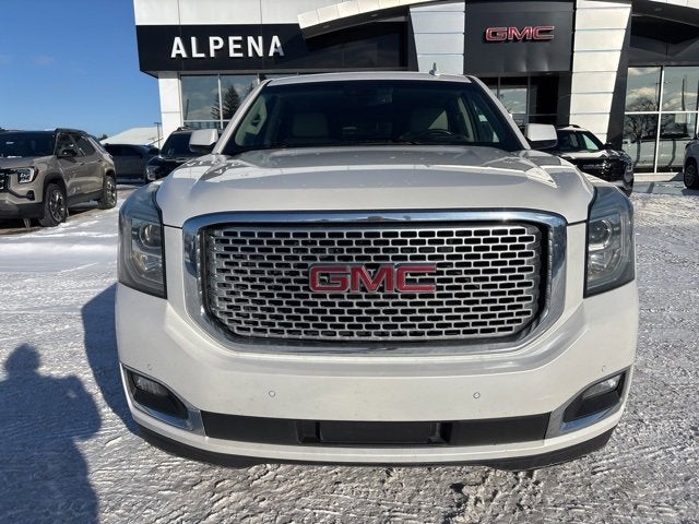 2016 GMC Yukon XL Denali