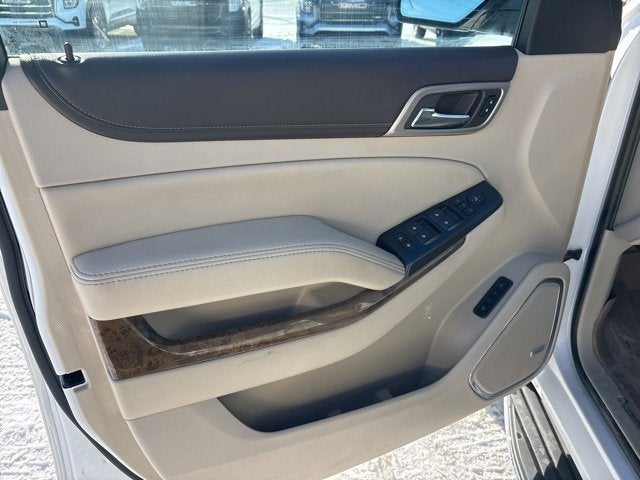 2016 GMC Yukon XL Denali