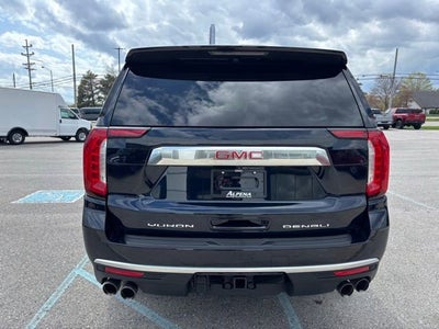 2022 GMC Yukon XL Denali