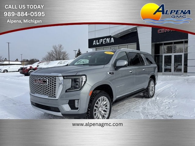 2024 GMC Yukon XL Denali