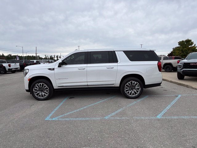 2024 GMC Yukon XL Denali Ultimate