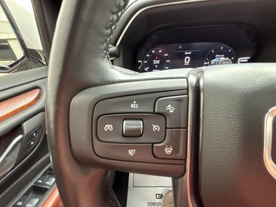 2024 GMC Yukon XL Denali Ultimate