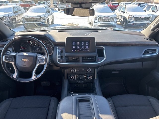 2023 Chevrolet Tahoe LS