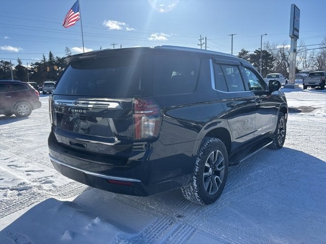 2023 Chevrolet Tahoe LS