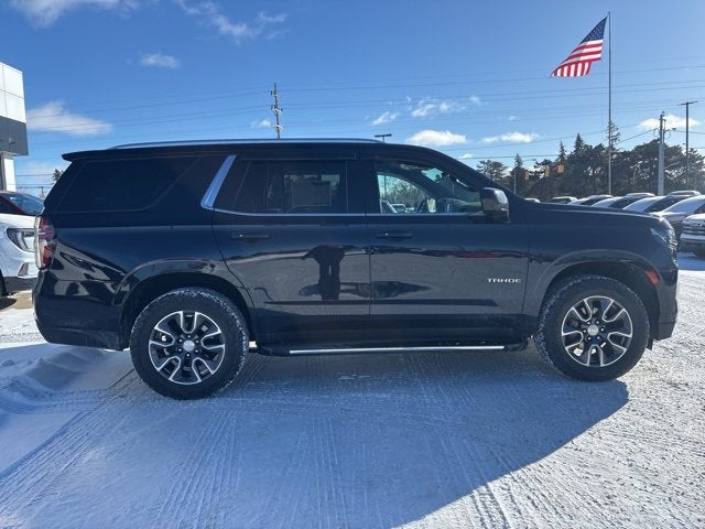 2023 Chevrolet Tahoe LS