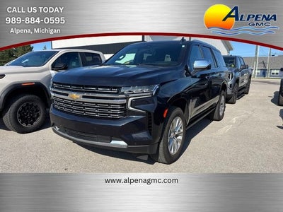 2021 Chevrolet Tahoe Premier