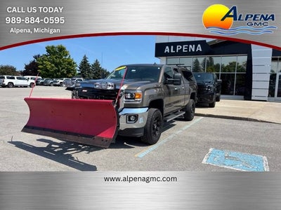 2015 GMC Sierra 2500 HD SLT