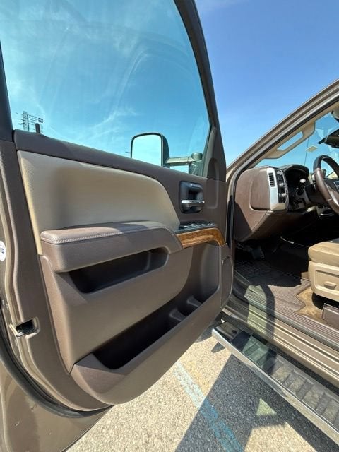2015 GMC Sierra 2500 HD SLT
