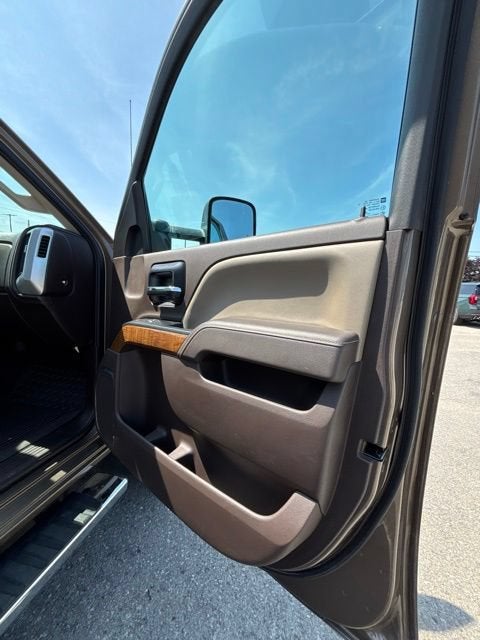 2015 GMC Sierra 2500 HD SLT