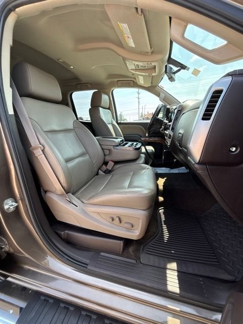 2015 GMC Sierra 2500 HD SLT