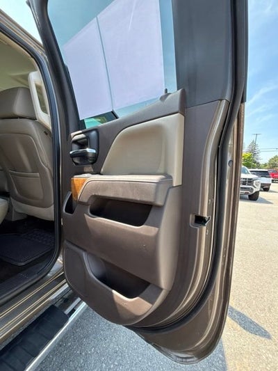 2015 GMC Sierra 2500 HD SLT