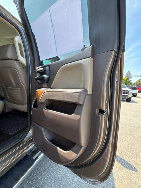 2015 GMC Sierra 2500 HD SLT