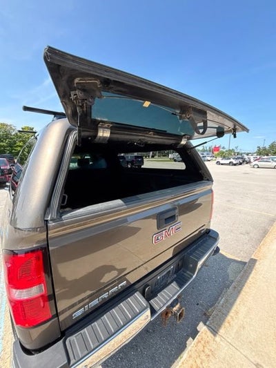 2015 GMC Sierra 2500 HD SLT