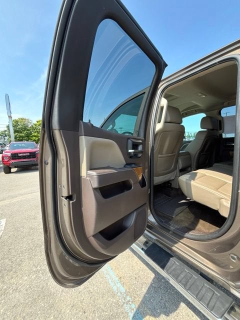 2015 GMC Sierra 2500 HD SLT