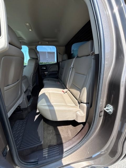 2015 GMC Sierra 2500 HD SLT