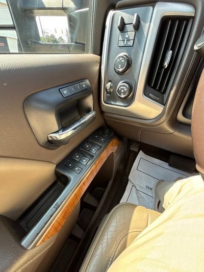 2015 GMC Sierra 2500 HD SLT