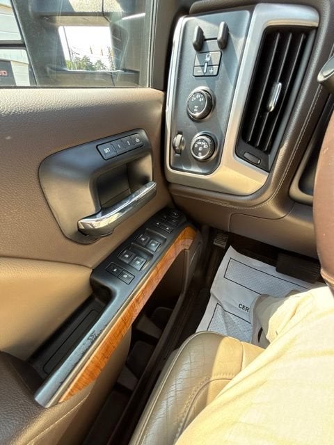 2015 GMC Sierra 2500 HD SLT