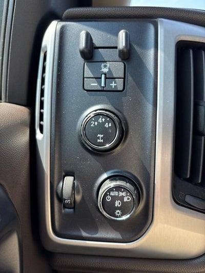 2015 GMC Sierra 2500 HD SLT