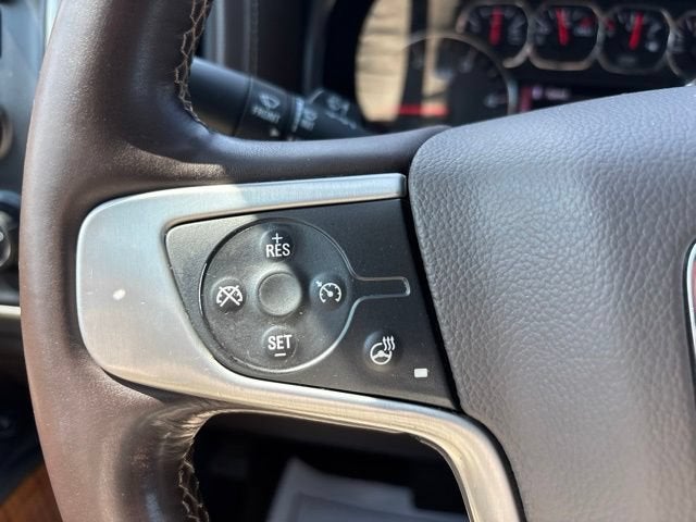 2015 GMC Sierra 2500 HD SLT