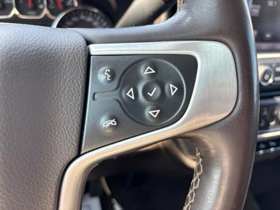 2015 GMC Sierra 2500 HD SLT