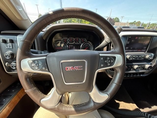 2015 GMC Sierra 2500 HD SLT