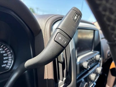 2015 GMC Sierra 2500 HD SLT