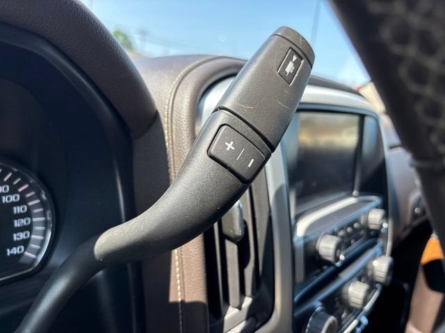 2015 GMC Sierra 2500 HD SLT