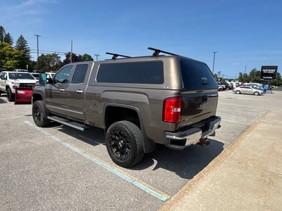 2015 GMC Sierra 2500 HD SLT
