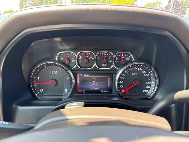 2015 GMC Sierra 2500 HD SLT