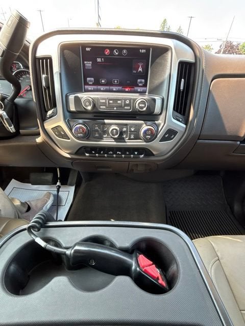 2015 GMC Sierra 2500 HD SLT