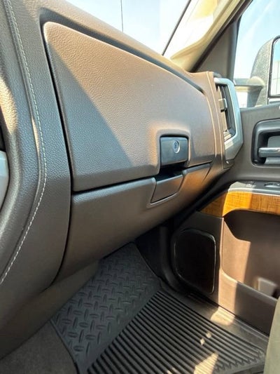 2015 GMC Sierra 2500 HD SLT