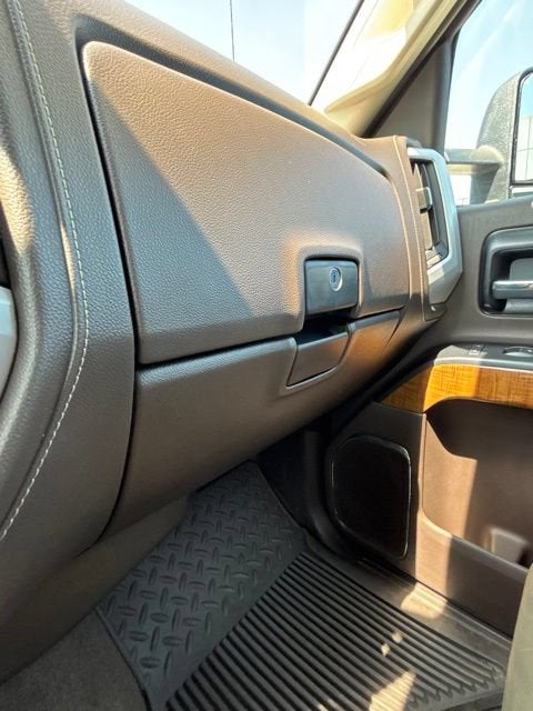 2015 GMC Sierra 2500 HD SLT