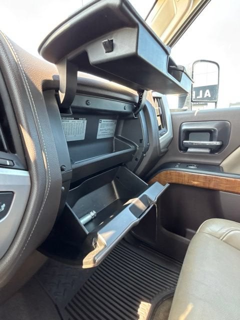 2015 GMC Sierra 2500 HD SLT