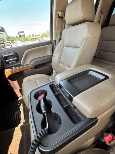 2015 GMC Sierra 2500 HD SLT