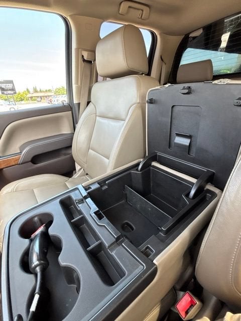 2015 GMC Sierra 2500 HD SLT