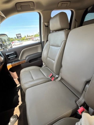 2015 GMC Sierra 2500 HD SLT