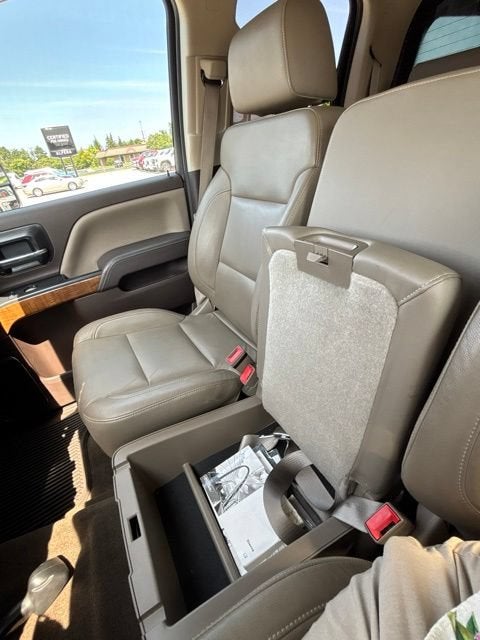 2015 GMC Sierra 2500 HD SLT