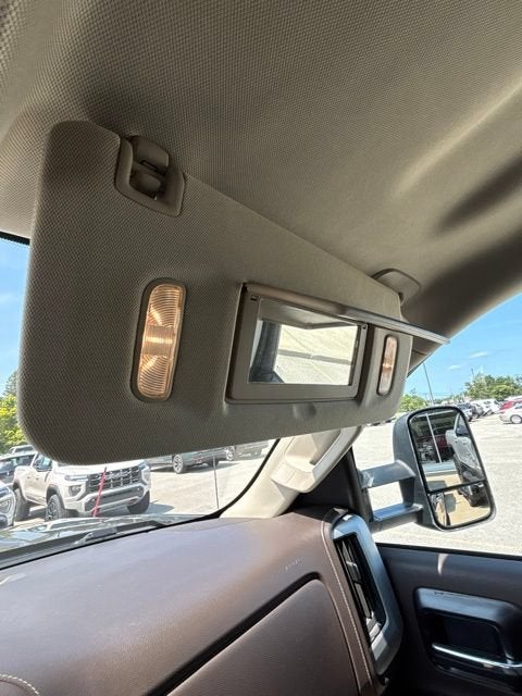 2015 GMC Sierra 2500 HD SLT
