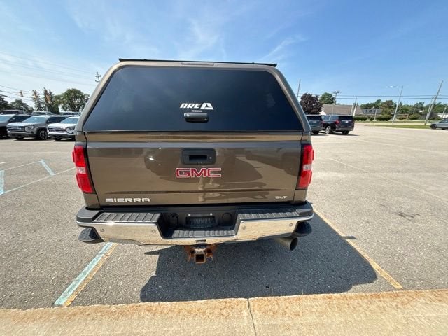 2015 GMC Sierra 2500 HD SLT