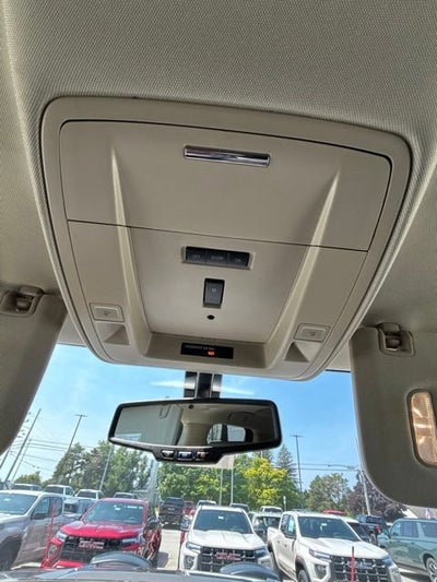 2015 GMC Sierra 2500 HD SLT