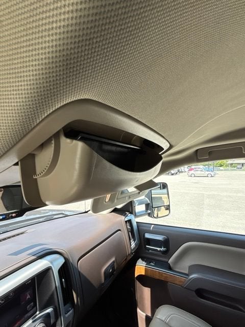 2015 GMC Sierra 2500 HD SLT