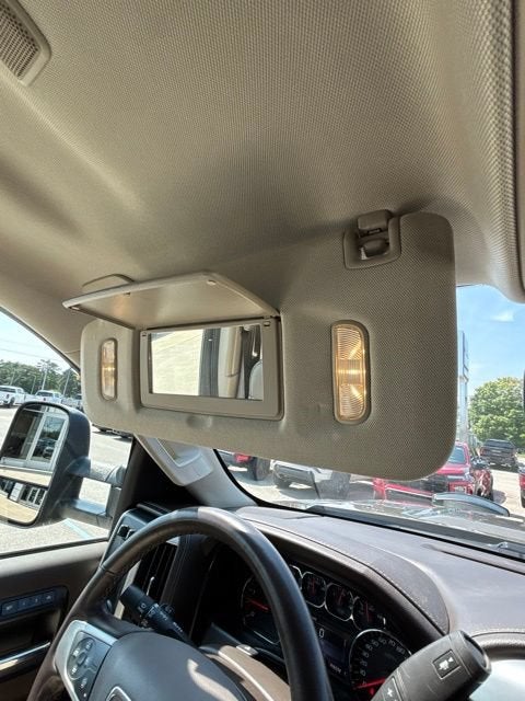 2015 GMC Sierra 2500 HD SLT