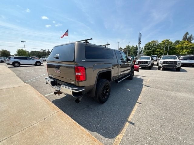 2015 GMC Sierra 2500 HD SLT