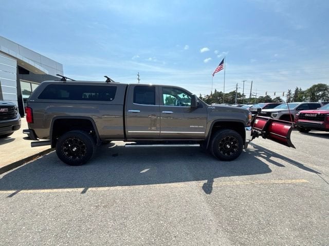 2015 GMC Sierra 2500 HD SLT