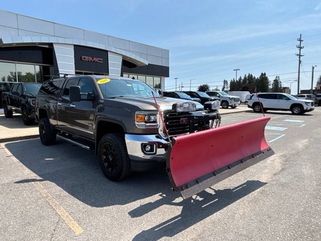 2015 GMC Sierra 2500 HD SLT