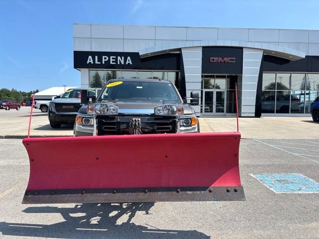 2015 GMC Sierra 2500 HD SLT
