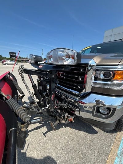 2015 GMC Sierra 2500 HD SLT